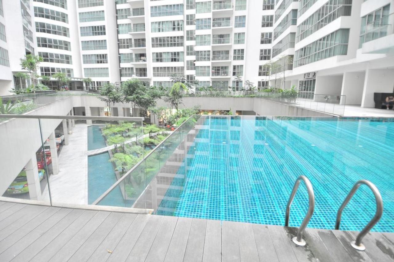 Amazing Rooftop View At Regalia Kuala Lumpur Exterior photo