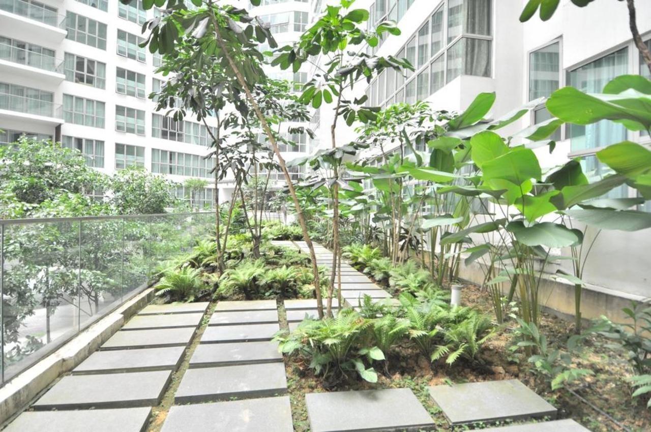 Amazing Rooftop View At Regalia Kuala Lumpur Exterior photo